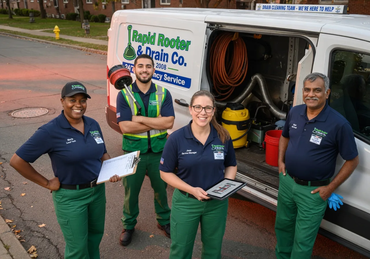 Drain Cleaning company in Warren, RI